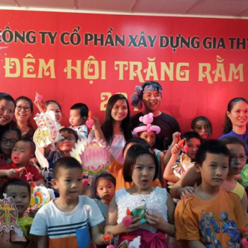 ĐÊM HỘI TRĂNG RẰM 2016