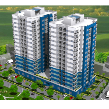 Chung cư Bàu Đưng