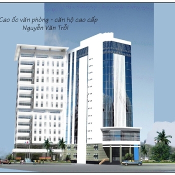 Căn hộ cao cấp - Quận Phú Nhuận