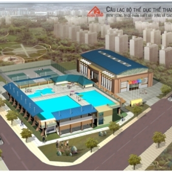 Câu lạc bộ thể dục thể thao Tây Thạnh - Quận Tân Phú