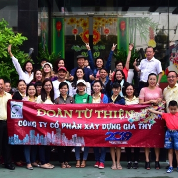 CHƯƠNG TRÌNH TỪ THIỆN “XUÂN YÊU THƯƠNG 2019” 