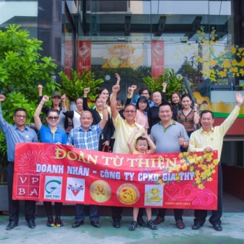 CHƯƠNG TRÌNH TỪ THIỆN “XUÂN YÊU THƯƠNG 2020” 