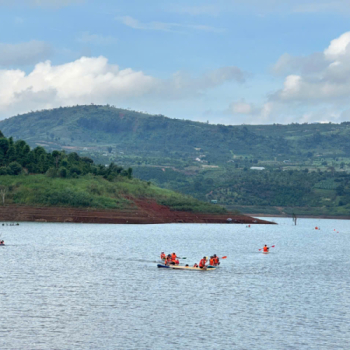 ĐẦU TƯ KHU NGHỈ DƯỠNG TẠI DI LINH (GIA THẮNG GLAMBING)