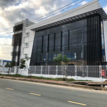 ĐẦU TƯ XÂY DỰNG NHÀ MÁY SẢN XUẤT CÔNG TY CP ĐT GIA THY