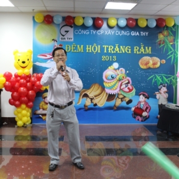 ĐÊM HỘI TRĂNG RẰM 2013