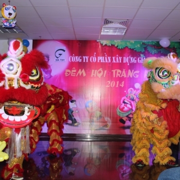 Đêm hội trăng rằm 2014