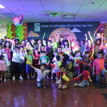 ĐÊM HỘI TRĂNG RẰM 2018