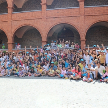 ĐOÀN GIA THY NGHỈ DƯỠNG TẠI PHAN THIẾT MÙA HÈ 2017