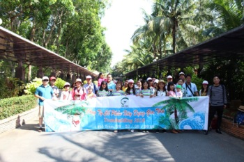 GIA THY CÓ KỲ NGHỈ DƯỠNG ĐẲNG CẤP 5 SAO  TẠI THE GRAND HỒ TRÀM