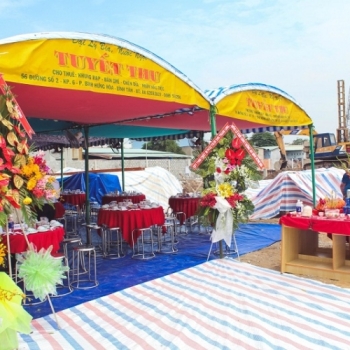 Gia Thy khởi công xây dựng 3 công trình tại quận Bình Tân