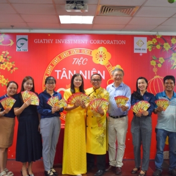 GIA THY – TÂN NIÊN ĐẦU NĂM BÍNH NGỌ 2026