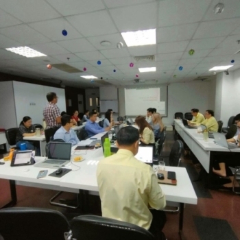 GIATHYCORP – ĐÀO TẠO NỘI BỘ - TẦM QUAN TRỌNG CỦA NETWORKING