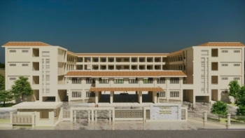 GIATHYCORP. KHỞI CÔNG DỰ ÁN: XÂY DỰNG MỚI TRƯỜNG TIỂU HỌC BÌNH TRỊ ĐÔNG A - QUẬN BÌNH TÂN