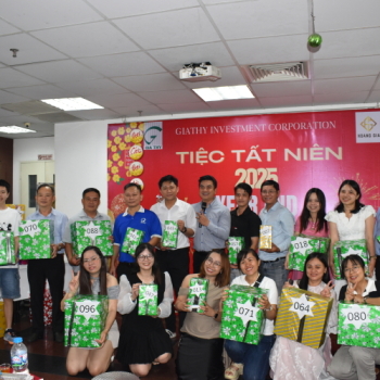 GIỖ TỔ NGÀNH XÂY DỰNG – TẤT NIÊN CÔNG TY (20/12 ÂM LỊCH)