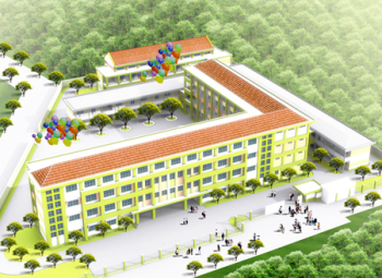 Nâng cấp, mở rộng Trường Tiểu học Tân Tạo