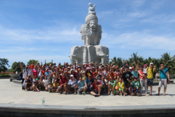 Nha Trang – Biển xanh vẫy gọi