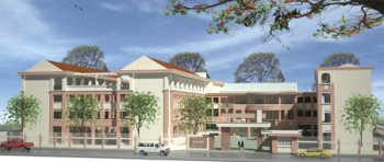 Sửa chữa, xây dựng mở rộng một số phòng học Trường THPT Nguyễn Hiền