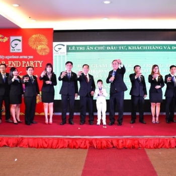 TIỆC TẤT NIÊN 2018 