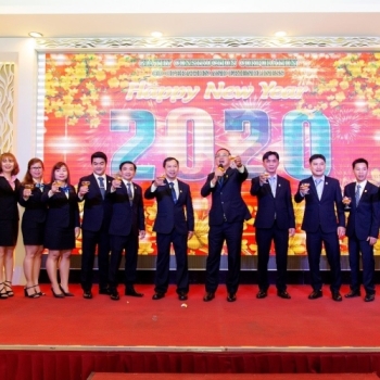 TIỆC TẤT NIÊN 2019 – XUÂN KẾT NỐI, TẾT TRI ÂN 