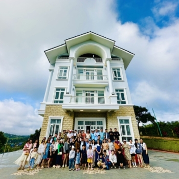 TOUR DI LINH - ĐÀ LẠT - ĐỒNG NAI: NHỮNG KHOẢNH KHẮC ĐÁNG NHỚ CÙNG GIA THY GROUP