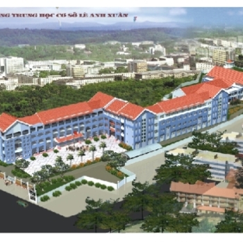 Trường THCS Lê Anh Xuân - Quận 11