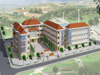 Trường THCS Phường 9 Quận 8