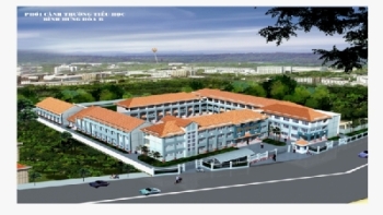 Trường tiểu học Bình Hưng Hòa B - Quận Bình Tân