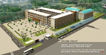 Trường tiểu học Lê Văn Hưu - Huyện Nhà Bè