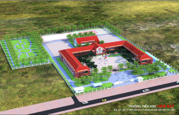 Trường tiểu học Vàm Sát Cần Giờ