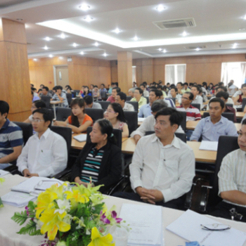 Xây dựng chương trình 5s  tại công ty Gia Thy  