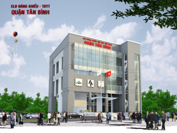 Xây dựng CLB Năng khiếu TDTT Quận Tân Bình