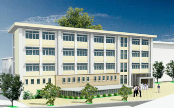 Xây dựng, mở rộng, cải tạo, sửa chữa Trường THPT Nguyễn Du 