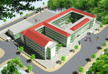 Xây dựng mới trường THCS Bình Hưng Hòa - Huyện Bình Tân