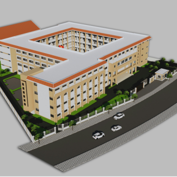 Xây Dựng Mới Trường Trung Học Cơ Sở Bình Hưng Hòa Trên Đất San Lấp Ao