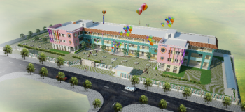 Xây dựng Trường Mầm Non Bình Hưng Hòa (Khu Tanimex)