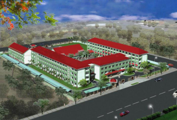 Xây dựng Trường THCS Phường 7 – Quận 8 