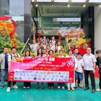 “XUÂN YÊU THƯƠNG” LẦN 7 – 2026: LAN TỎA NGHĨA TÌNH DOANH NHÂN, SẺ CHIA YÊU THƯƠNG NGÀY TẾT